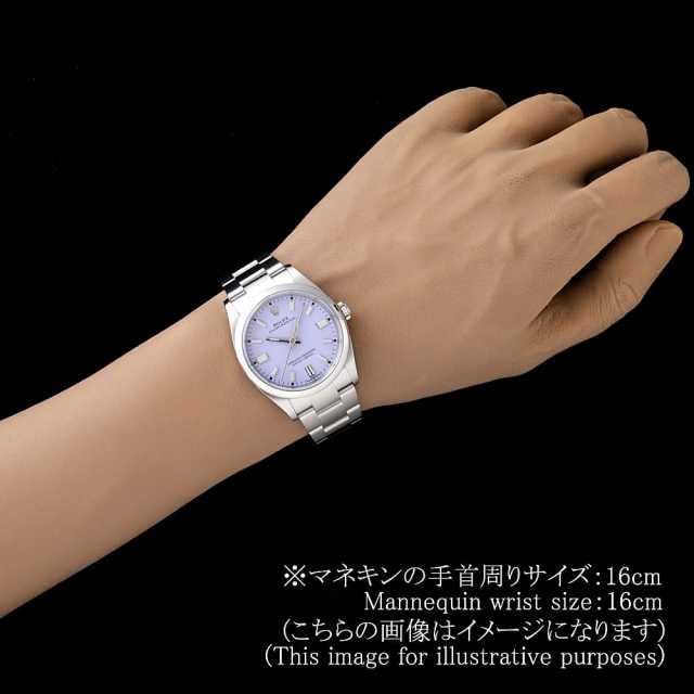 ロレックス オイスターパーペチュアル 126000 メンズ 中古