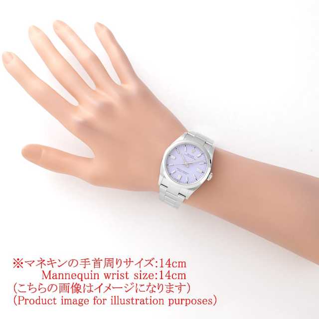 ロレックス オイスターパーペチュアル 126000 メンズ 中古