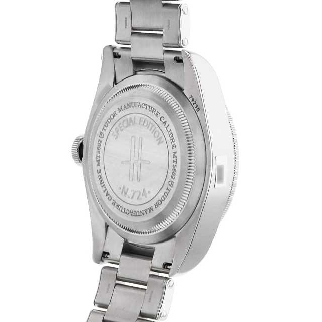 79230G ブラック TUDOR（チューダー）ヘリテージ ブラックベイ