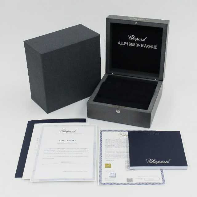 Chopard Alpine Eagle 298600-3016 Men's Unused