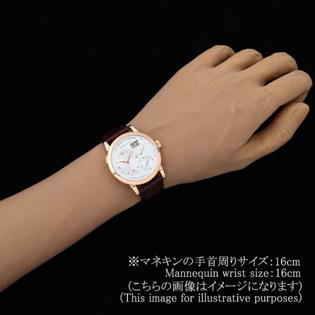 191.032(LS1914AD) シルバー A LANGE&SOHNE（ランゲ＆ゾーネ）ランゲ1