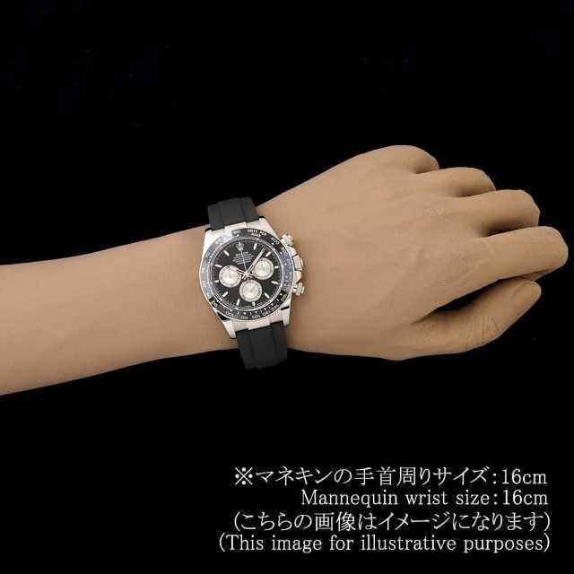 Psi(中古品) 126519LN ブラック ROLEX（ロレックス）コスモグラフ デイトナ 中古