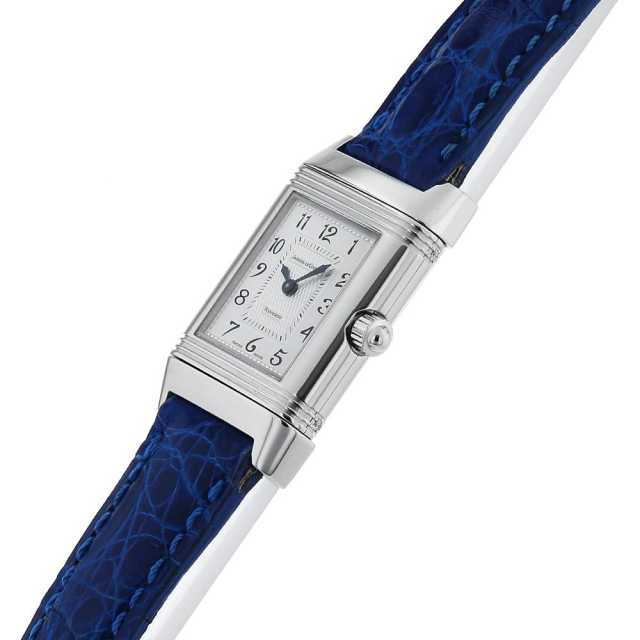 ジャガールクルト レベルソ Q2668420(266.8.44) レディース 中古