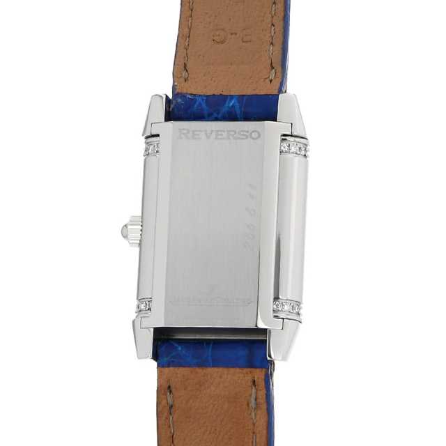 ジャガールクルト レベルソ Q2668420(266.8.44) レディース 中古