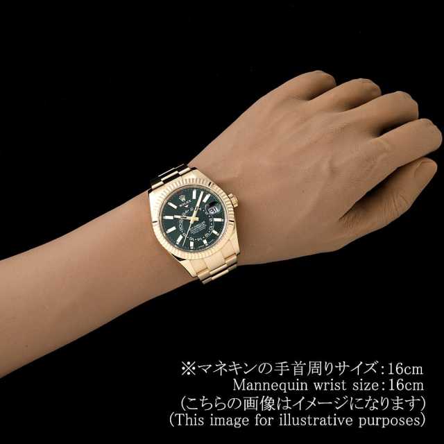 ロレックス スカイドゥエラー 336938 メンズ 中古