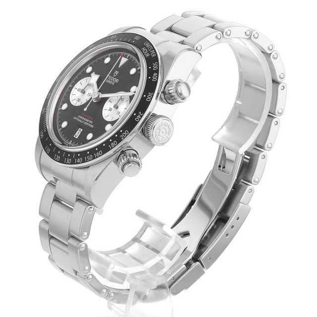 チューダー ブラックベイ 79360N-0011 メンズ 中古
