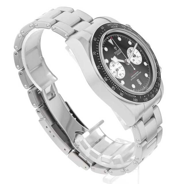 チューダー ブラックベイ 79360N-0011 メンズ 中古
