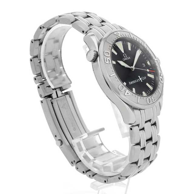 Omega Seamaster 2533.50 Men's Used