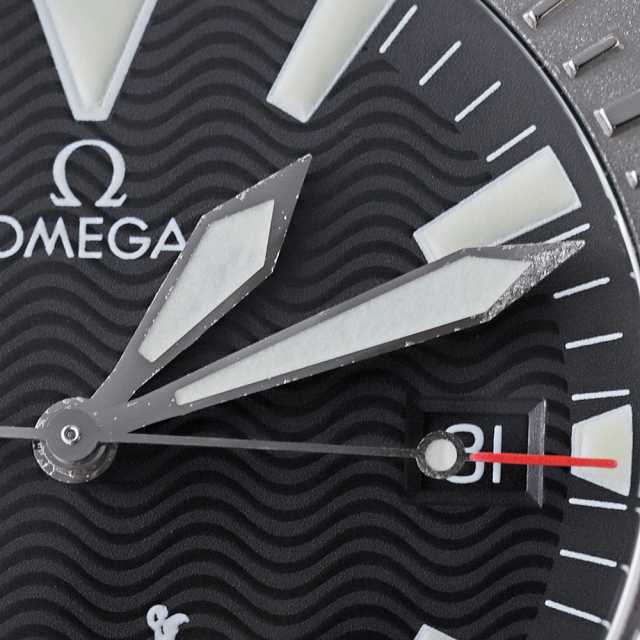 Omega Seamaster 2533.50 Men's Used
