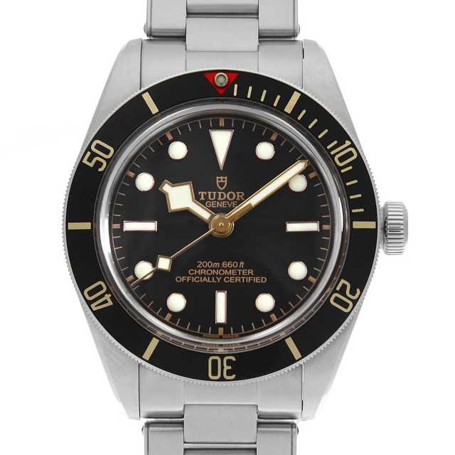 チューダー ブラックベイ 79030N メンズ 中古