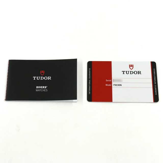 TUDOR Black Bay 79030N Men's Used