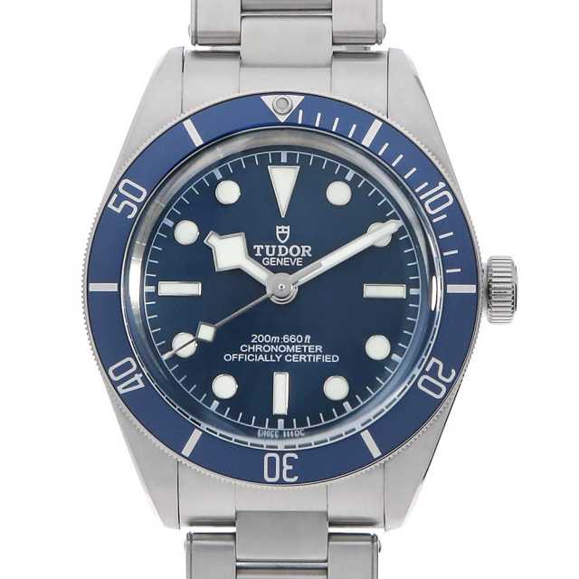 チューダー ブラックベイ 79030B メンズ 中古