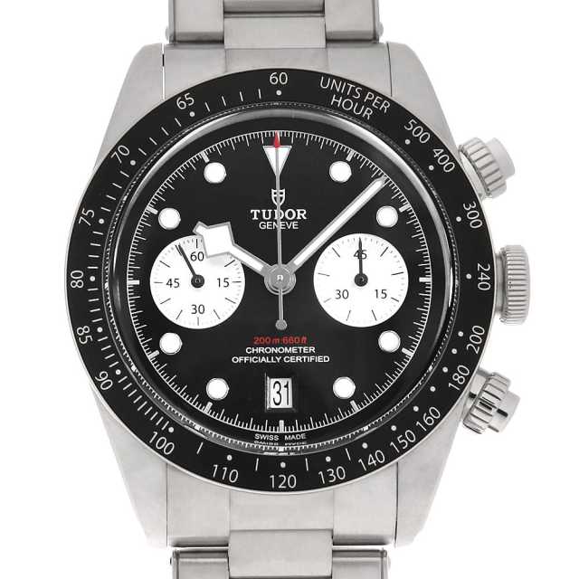 チューダー ブラックベイ 79360N-0011 メンズ 中古