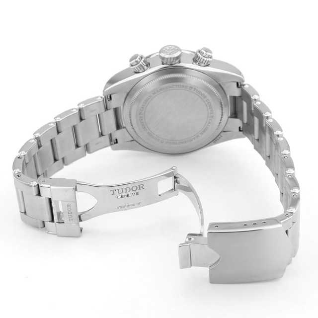 79360N-0011 ブラック TUDOR（チューダー）ブラックベイ クロノ 中古