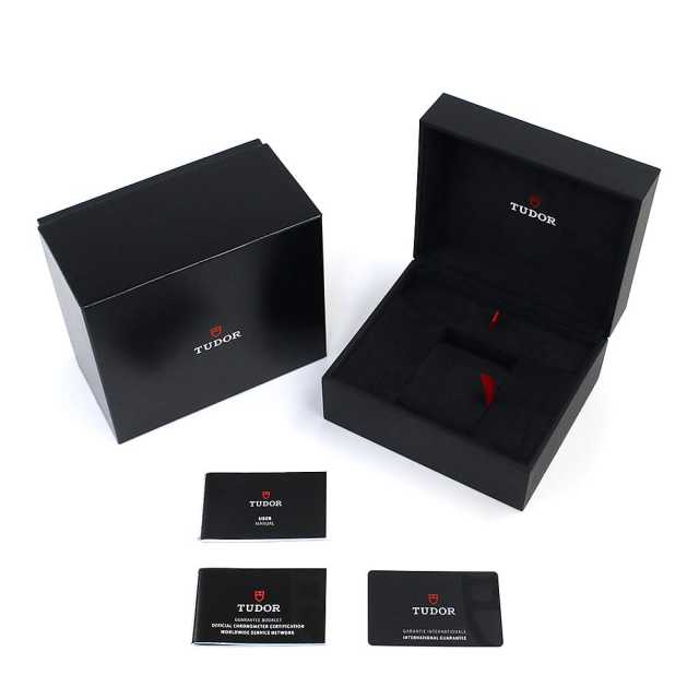 79360N-0011 ブラック TUDOR（チューダー）ブラックベイ クロノ 中古