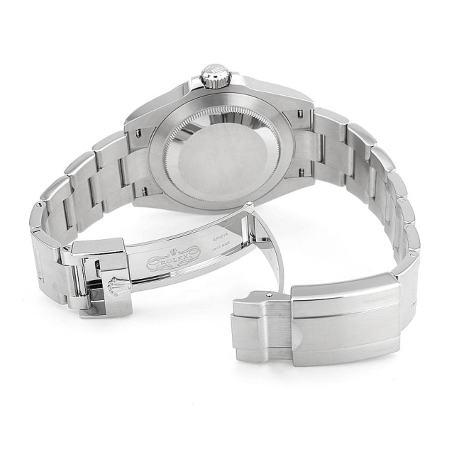 ロレックス 126900 エアキング 未使用品 126900 ブラック ROLEX（ロレックス）エアキング 中古 | 東京・大阪の