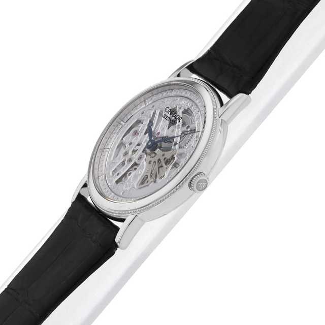 セイコー クレドール GBBD989 メンズ 中古