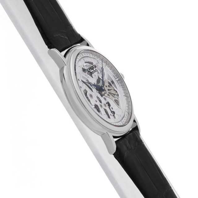 GBBD989 スケルトン SEIKO（セイコー）クレドール シグノ メカニカル