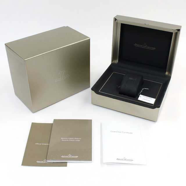 Jaeger-LeCoultre Reverso Q3828420(214.8.S5) Men's Used