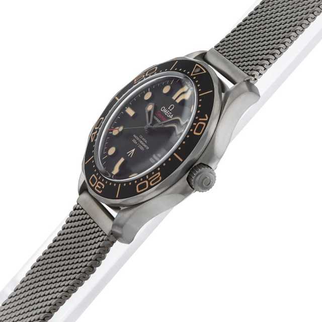 オメガ シーマスター 210.90.42.20.01.001 メンズ 中古