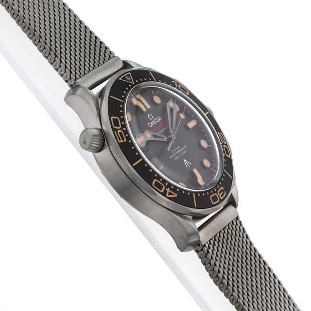 オメガ シーマスター 210.90.42.20.01.001 メンズ 中古