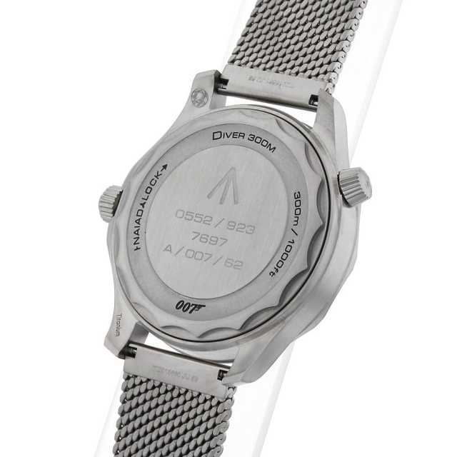 オメガ シーマスター 210.90.42.20.01.001 メンズ 中古