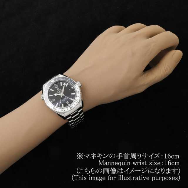 オメガ シーマスター 215.30.44.22.01.001 メンズ 中古