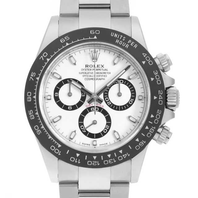 ROLEX Daytona 116500LN Men's Used