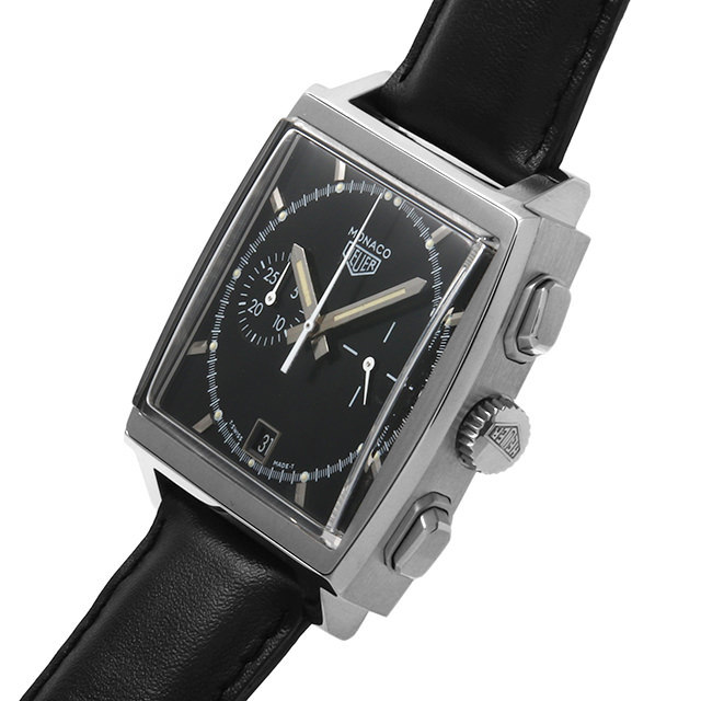 タグホイヤー モナコ クロノグラフ 限定5000本 CS2110.FC8119 中古 メンズ