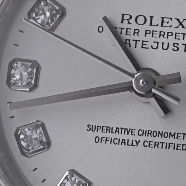 ROLEX Datejust 79174G Ladies Used