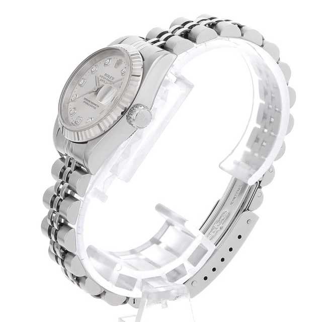 ROLEX Datejust 79174G Ladies Used