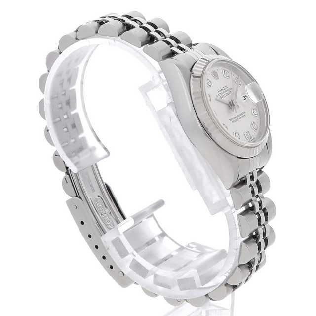 ROLEX Datejust 79174G Ladies Used