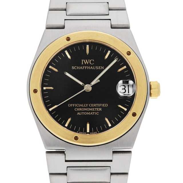 IWC インヂュニア IW352104(3521-004) メンズ 中古
