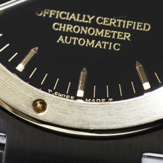 IW352104(3521-004) ブラック IWC インヂュニア 中古 | 東京・大阪の