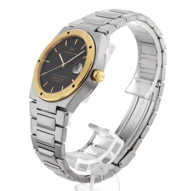 IWC インヂュニア IW352104(3521-004) メンズ 中古