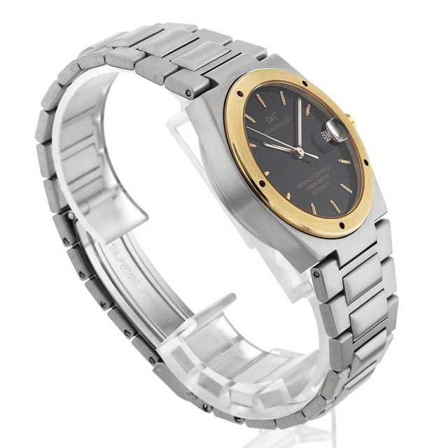 IWC インヂュニア IW352104(3521-004) メンズ 中古