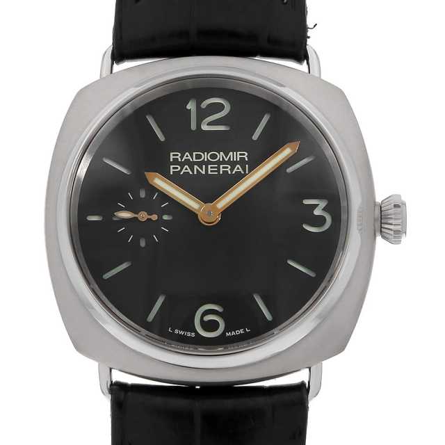 パネライ ラジオミール PAM00338 メンズ 中古