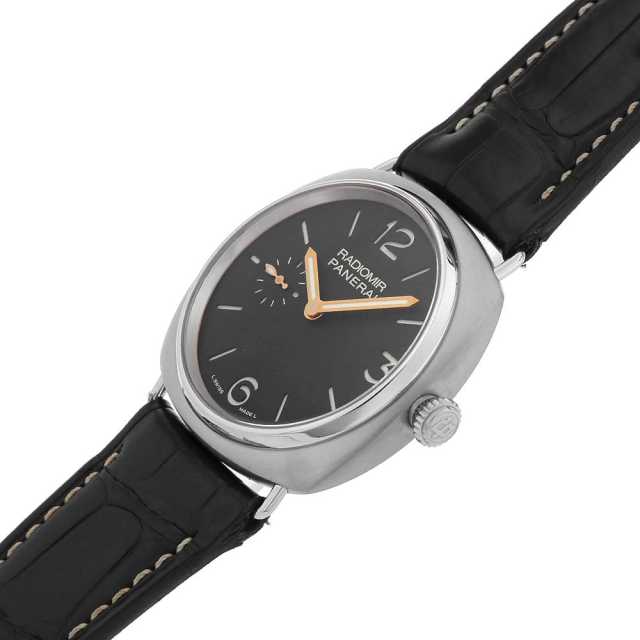 パネライ ラジオミール PAM00338 メンズ 中古