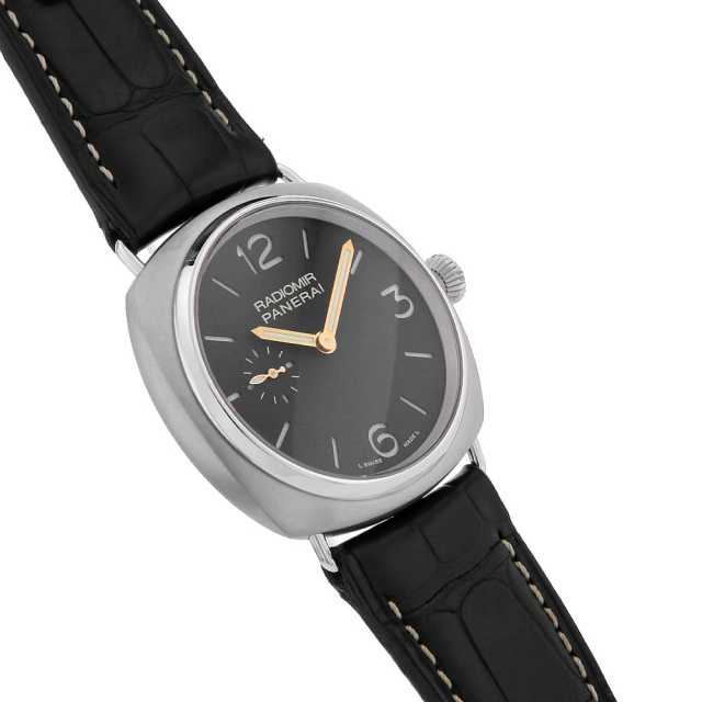 パネライ ラジオミール PAM00338 メンズ 中古