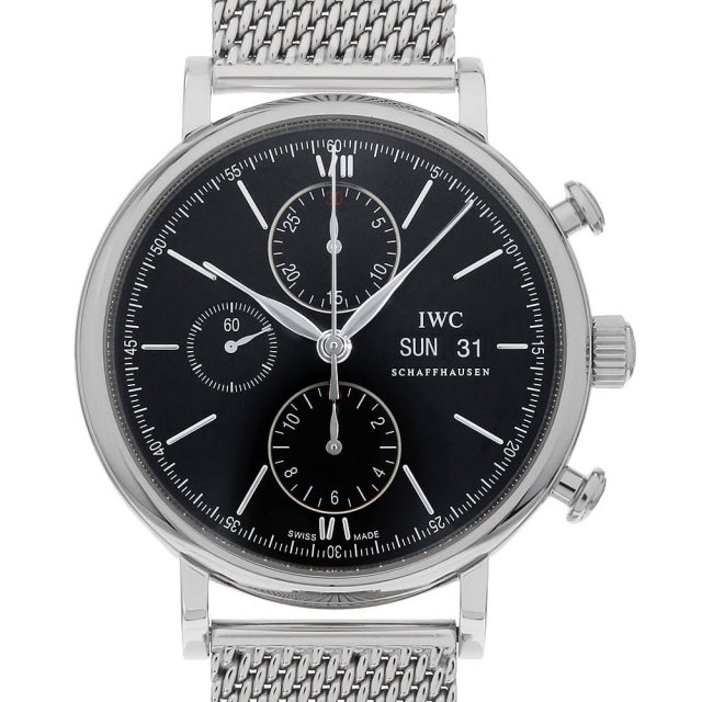 IWC ポートフィノ IW391030 メンズ 中古