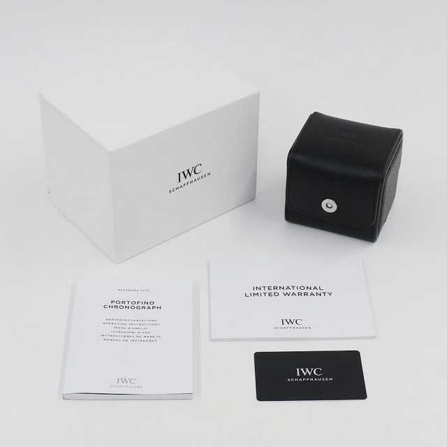 IWC ポートフィノ IW391030 メンズ 中古