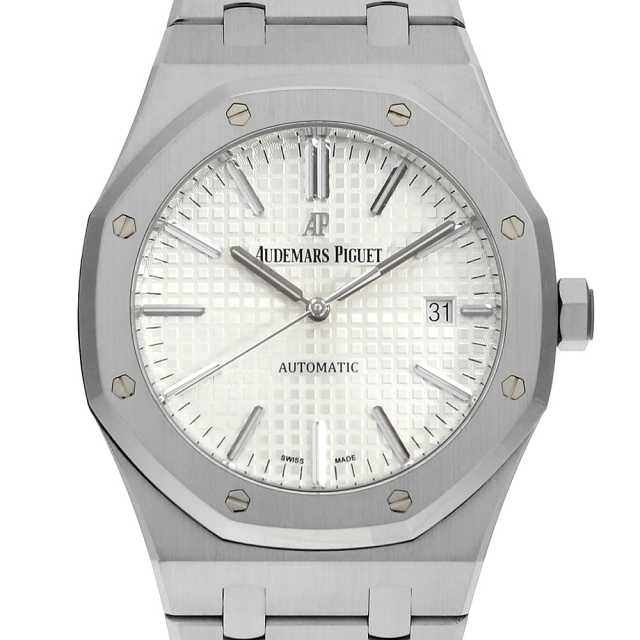 オーデマピゲ ロイヤルオーク 15400ST.OO.1220ST.02 メンズ 中古
