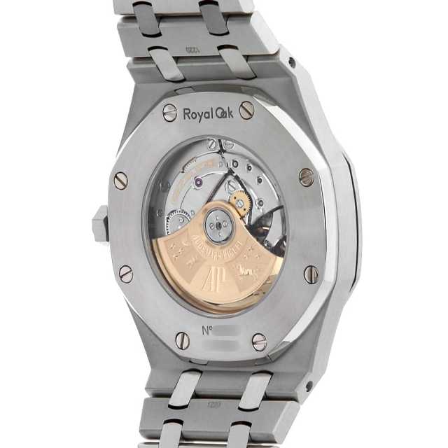 オーデマピゲ ロイヤルオーク 15400ST.OO.1220ST.02 メンズ 中古