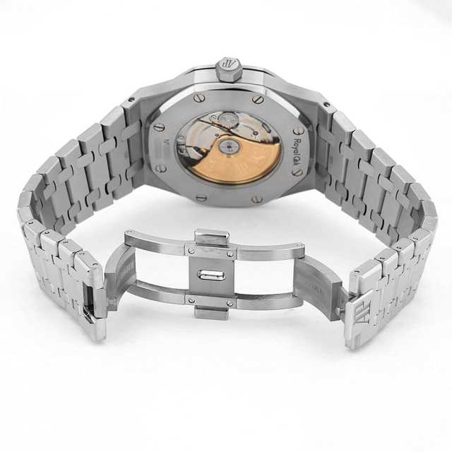 オーデマピゲ ロイヤルオーク 15400ST.OO.1220ST.02 メンズ 中古