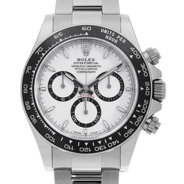 ロレックス デイトナ 126500LN メンズ 未使用