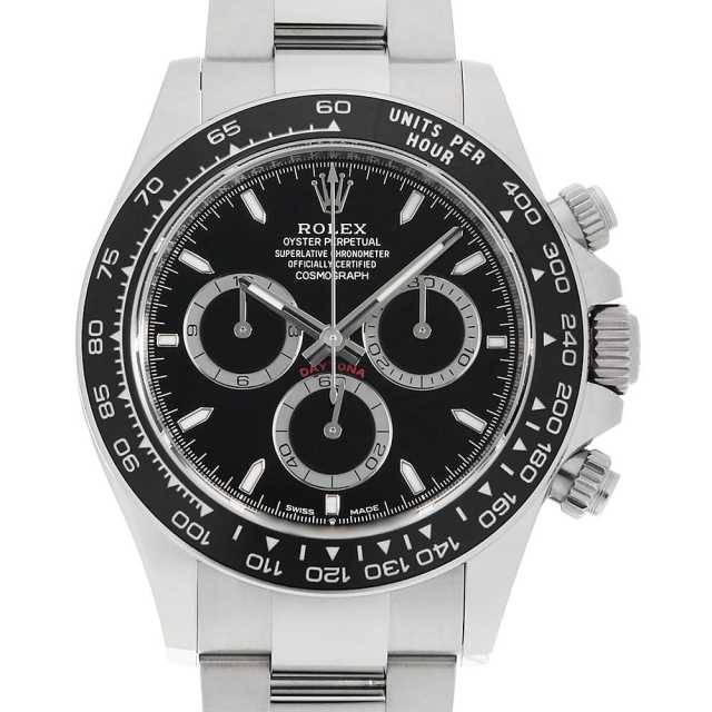 ロレックス デイトナ 126500LN メンズ 中古