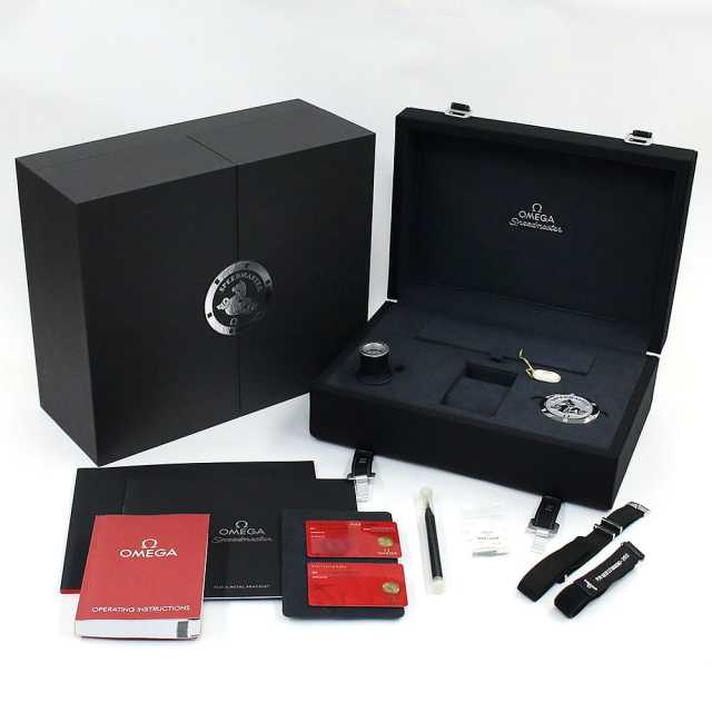 Omega Speedmaster 311.33.42.30.01.001 Men's Used