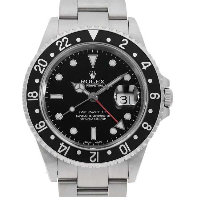ROLEX GMT Master 16710 Men's Used