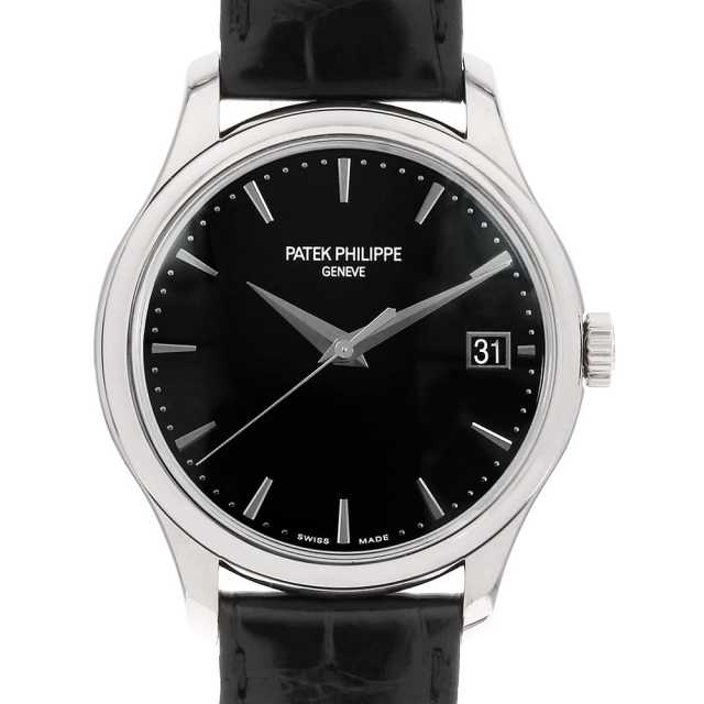 パテックフィリップ カラトラバ 5227G-010 メンズ 中古