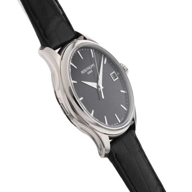 5227G-010 ブラック PATEK PHILIPPE（パテックフィリップ）カラトラバ